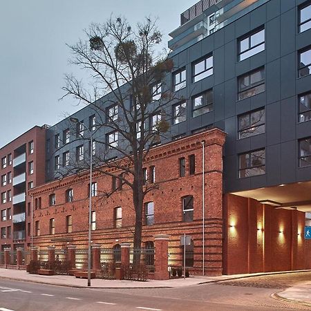 Apartament Gdansk Srodmiescie Lejlighed Eksteriør billede