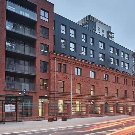 Apartament Gdansk Srodmiescie Lejlighed Eksteriør billede