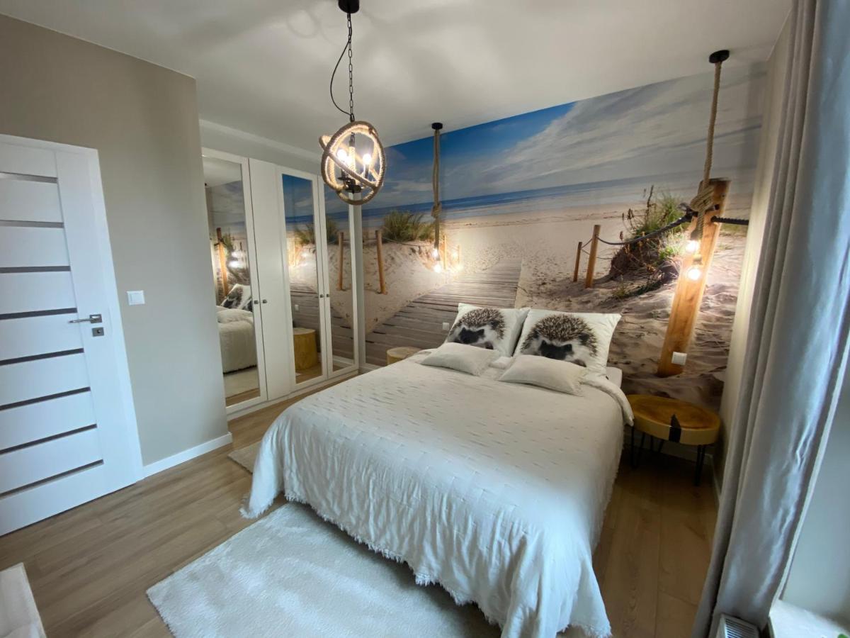 Apartament Gdansk Srodmiescie Lejlighed Eksteriør billede