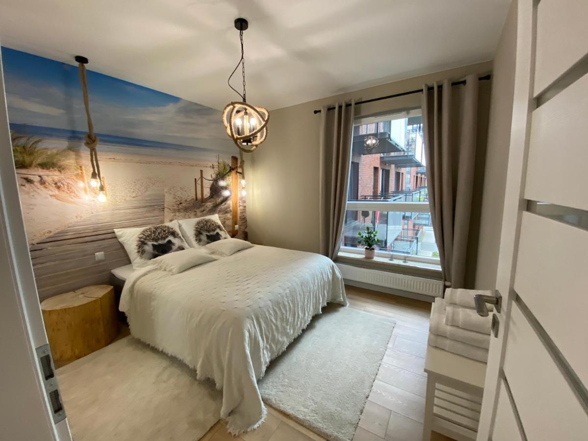 Apartament Gdansk Srodmiescie Lejlighed Eksteriør billede