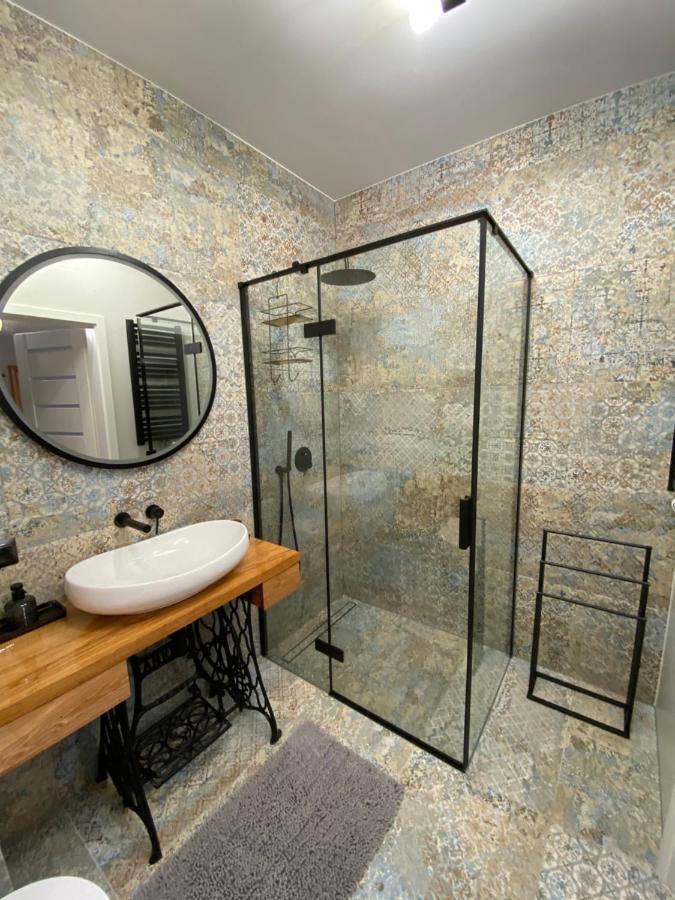 Apartament Gdansk Srodmiescie Lejlighed Eksteriør billede